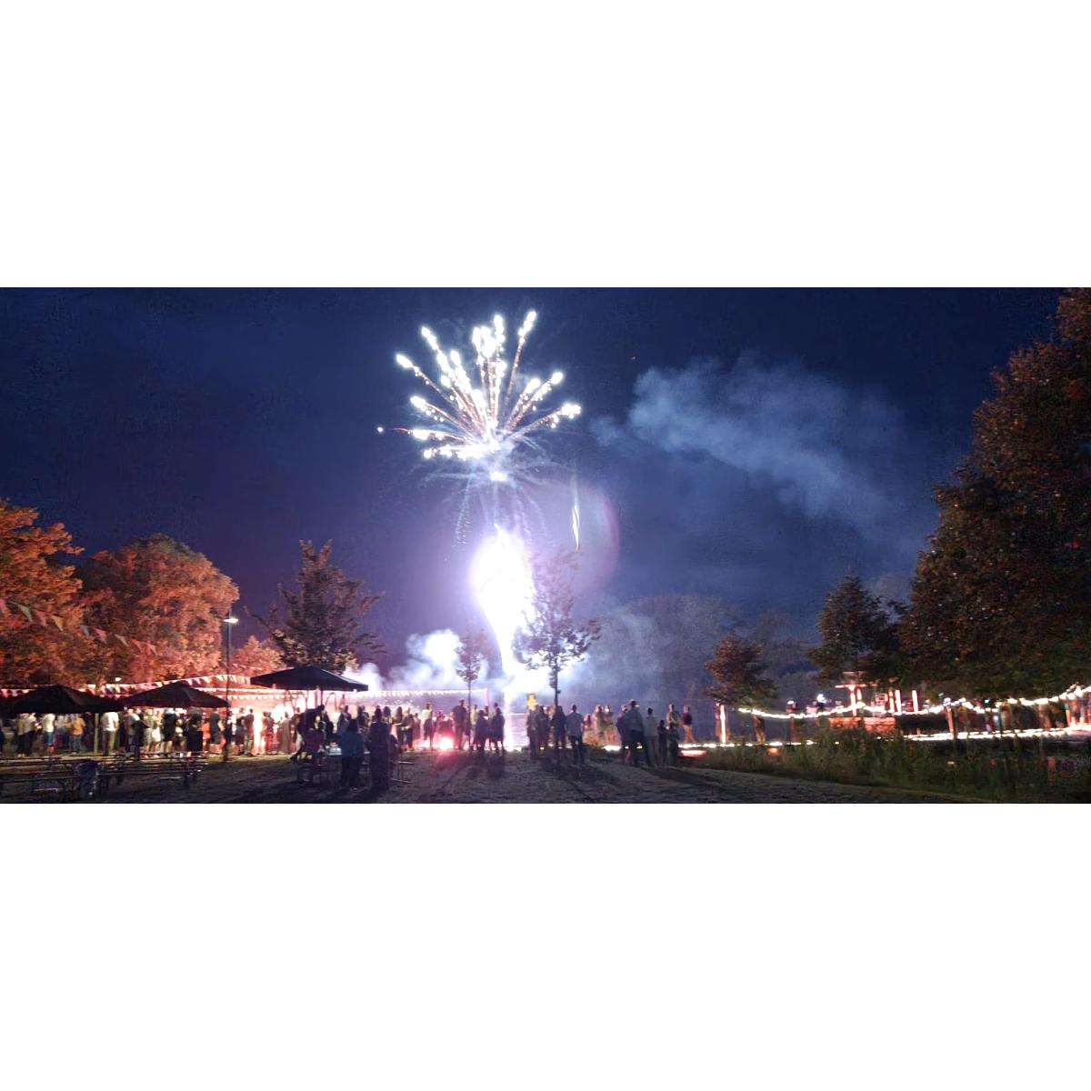 PYROFIGHTER Feuerwerk in Kamern - Logo