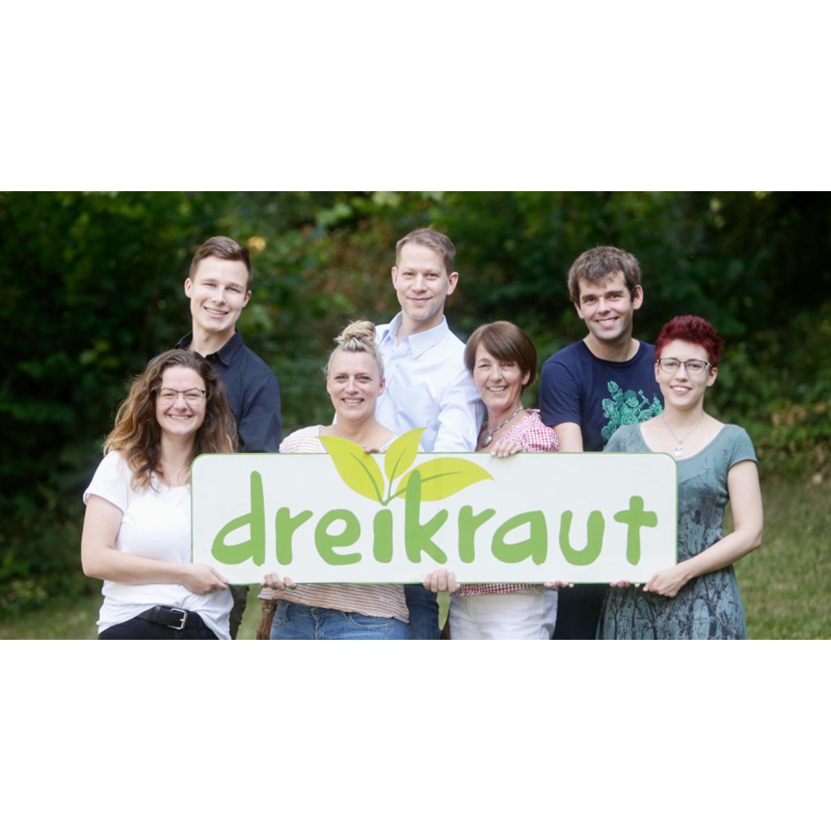 dreikraut in Wuppertal - Logo