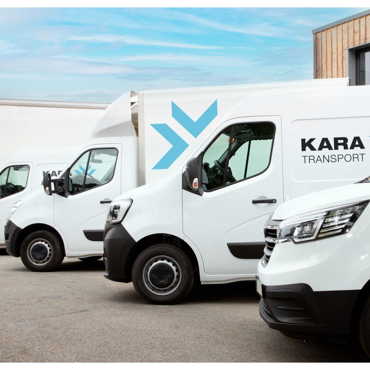 Kara Transport in Petersberg bei Fulda - Logo