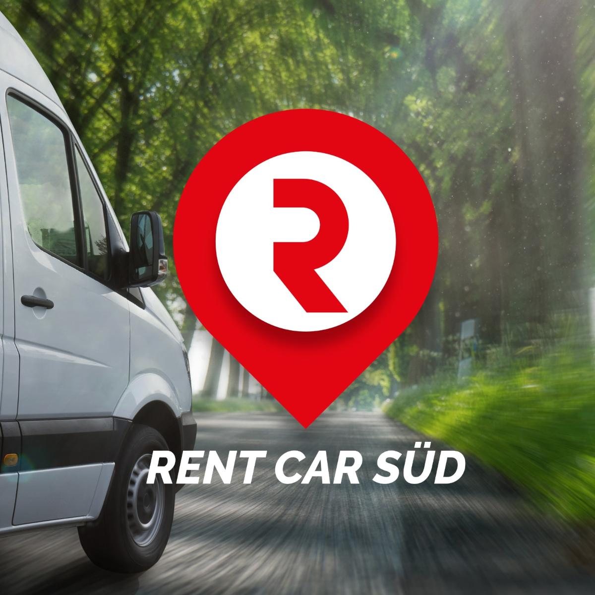 Rent Car Süd in Remseck am Neckar - Logo