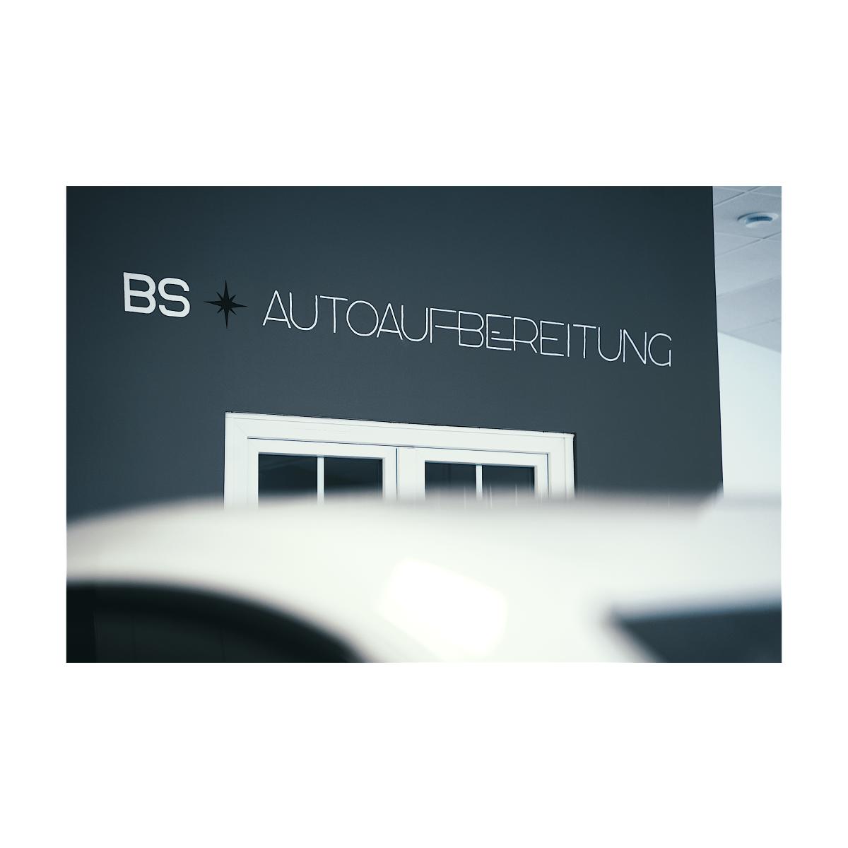 BS Autoaufbereitung Detailing, Keramikversiegelung, Smart Repair und Autopflege in Braunschweig - Logo