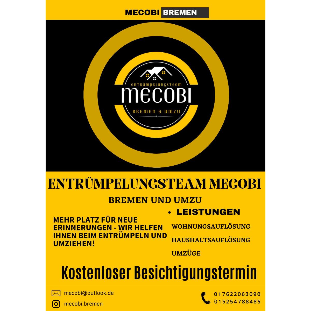 Entrümpelung Mecobi Bremen in Schwanewede - Logo