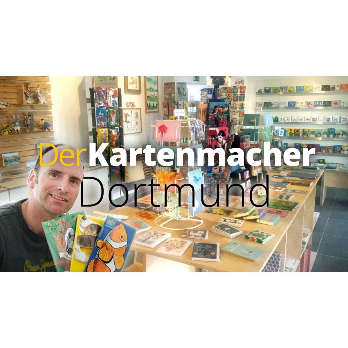 Der Kartenmacher in Dortmund - Logo