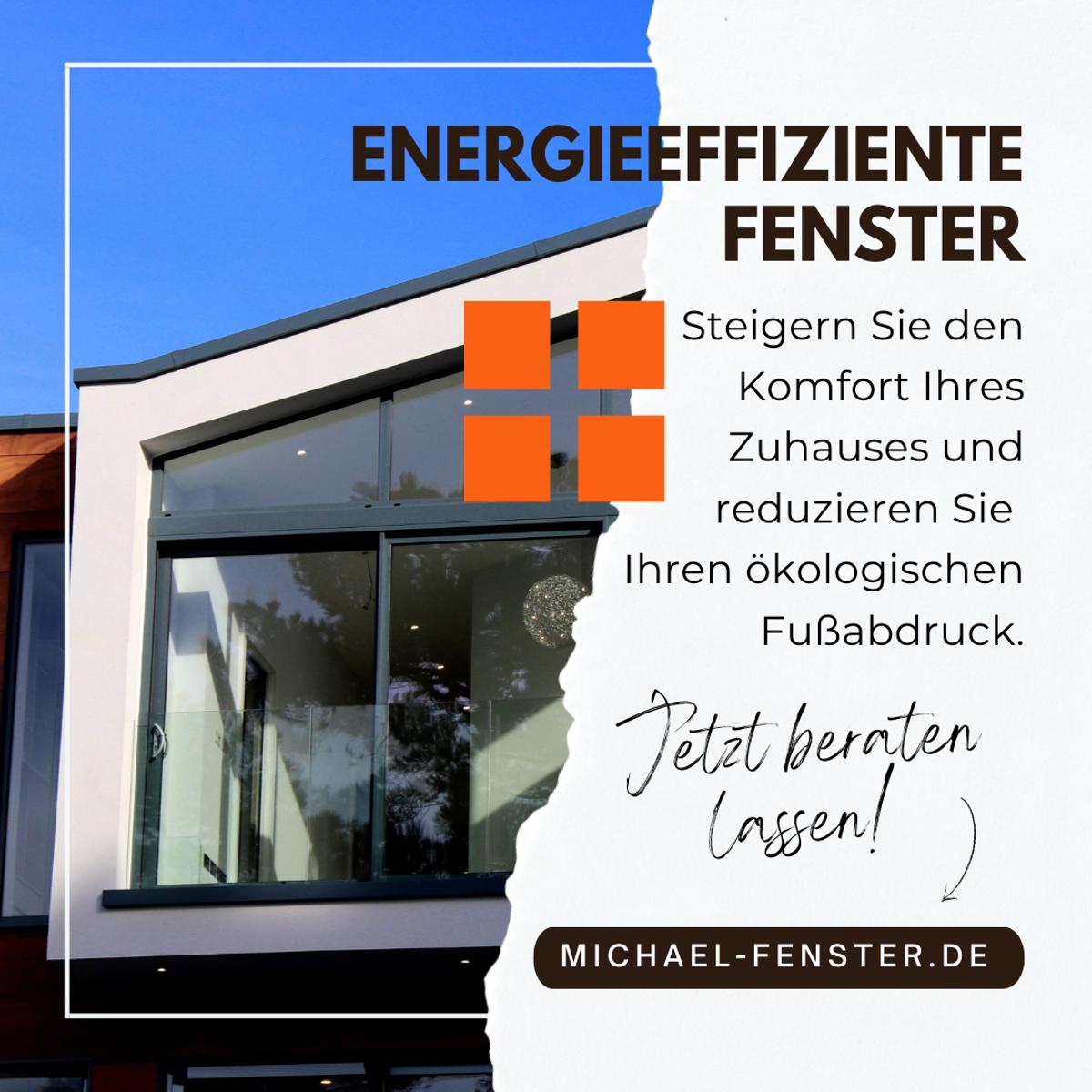 Michael Fenster GmbH in Fellbach - Logo