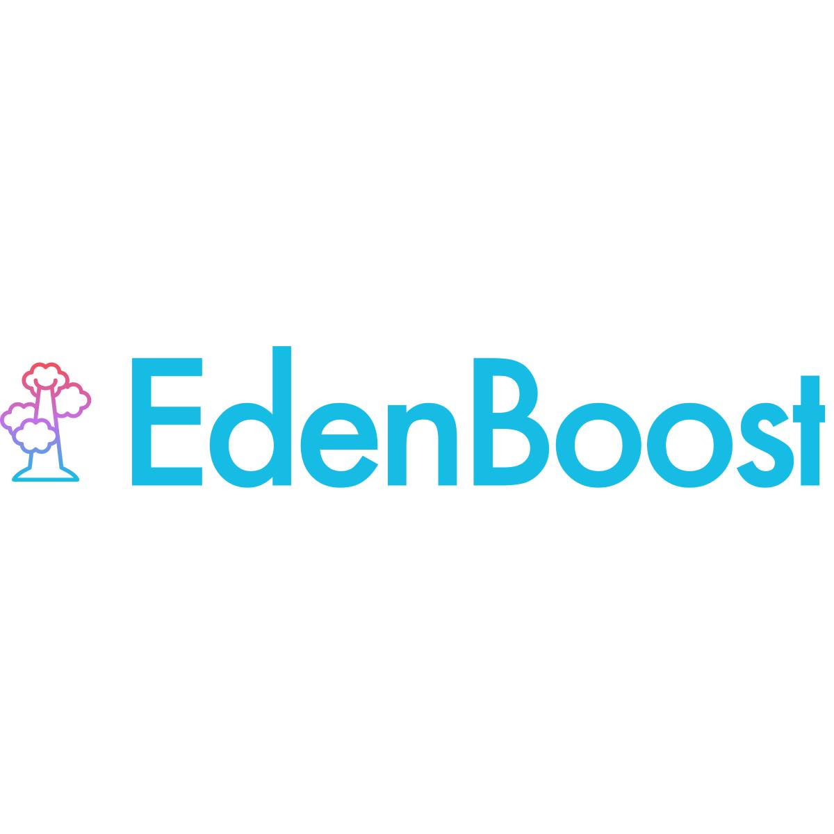 EdenBoost in Düsseldorf - Logo