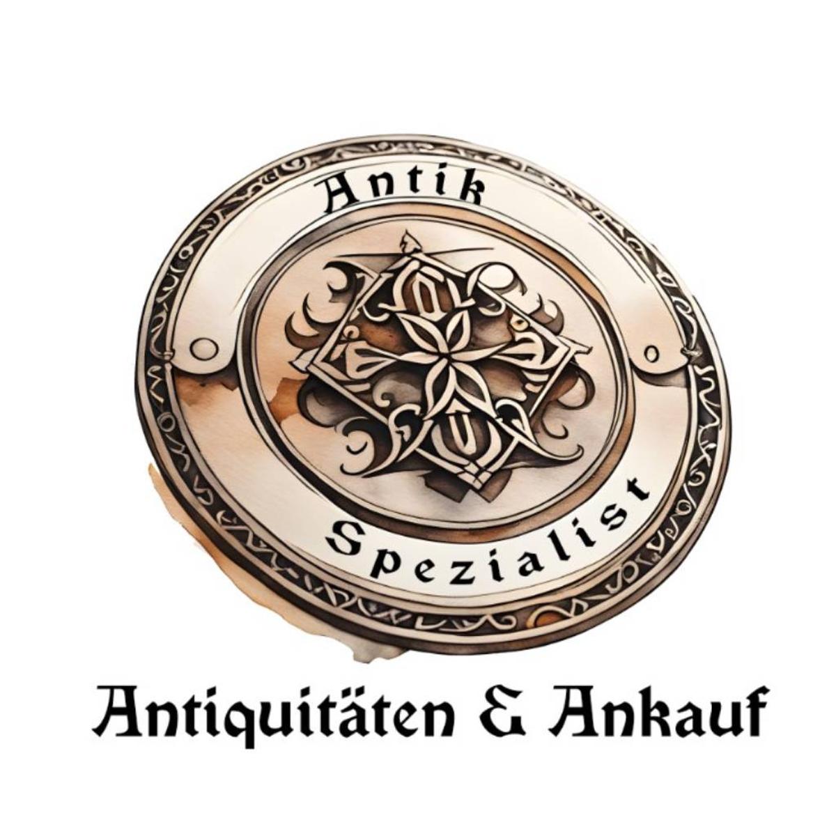 Antik Spezialist - Antiquitäten & Ankauf in Dortmund - Logo