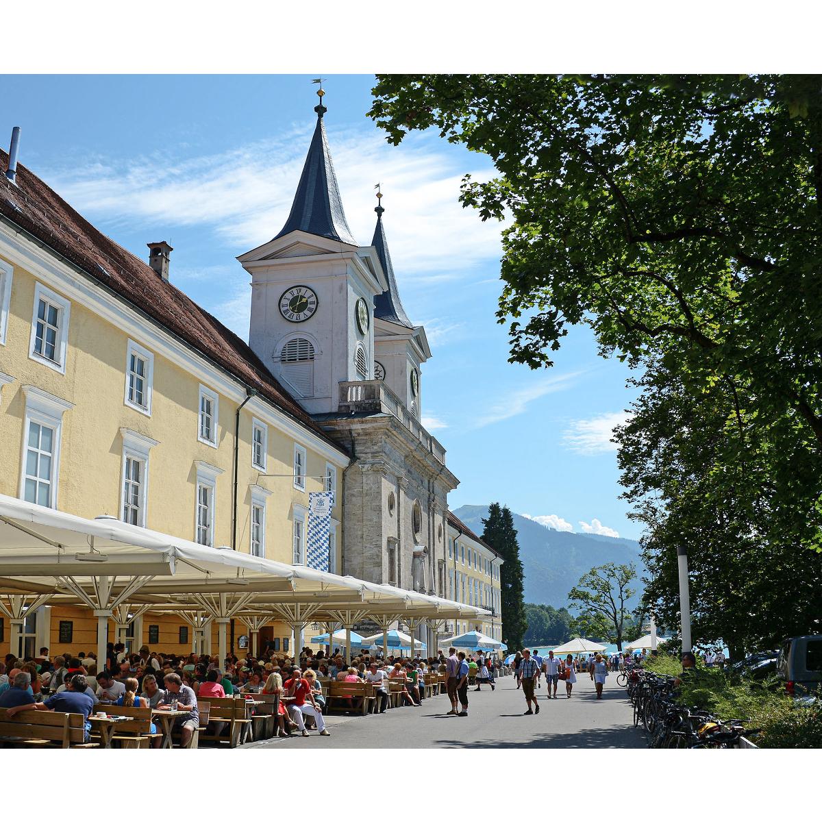 Bräustüberl Tegernsee in Tegernsee - Logo