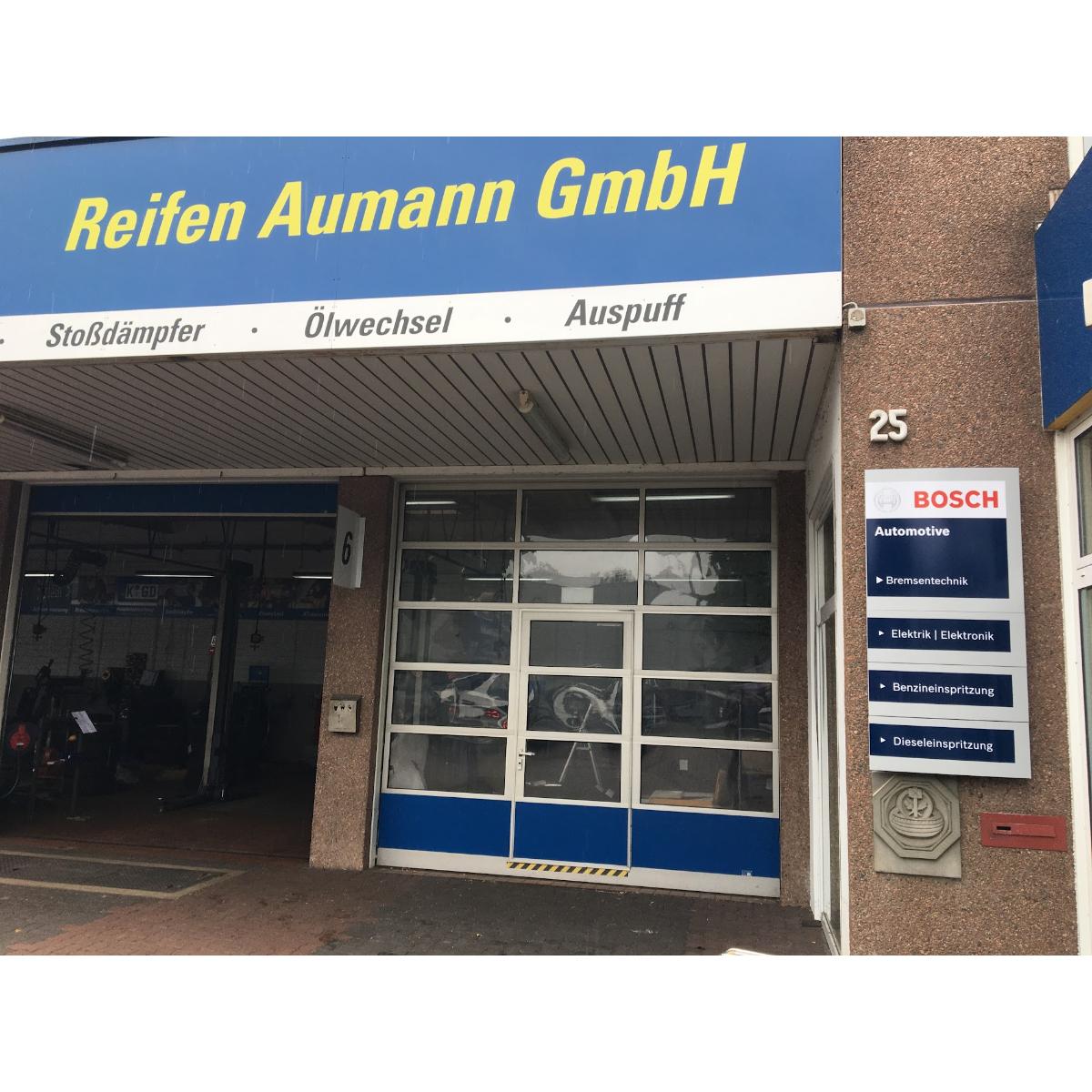 Premio Aumann Reifen- und KFZ-Service GmbH in Minden in Westfalen - Logo