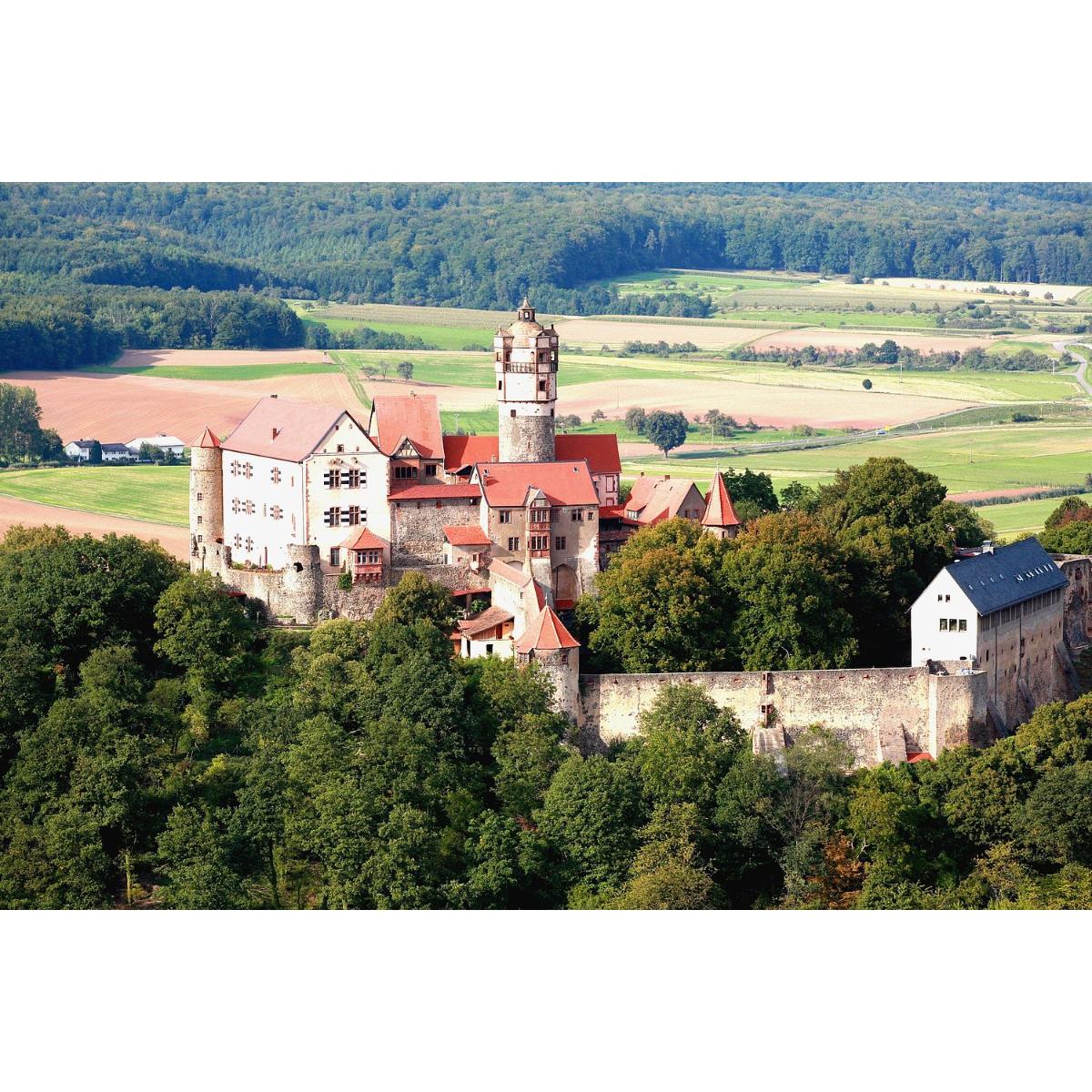 Freunde der Ronneburg e.V. in Ronneburg in Hessen - Logo