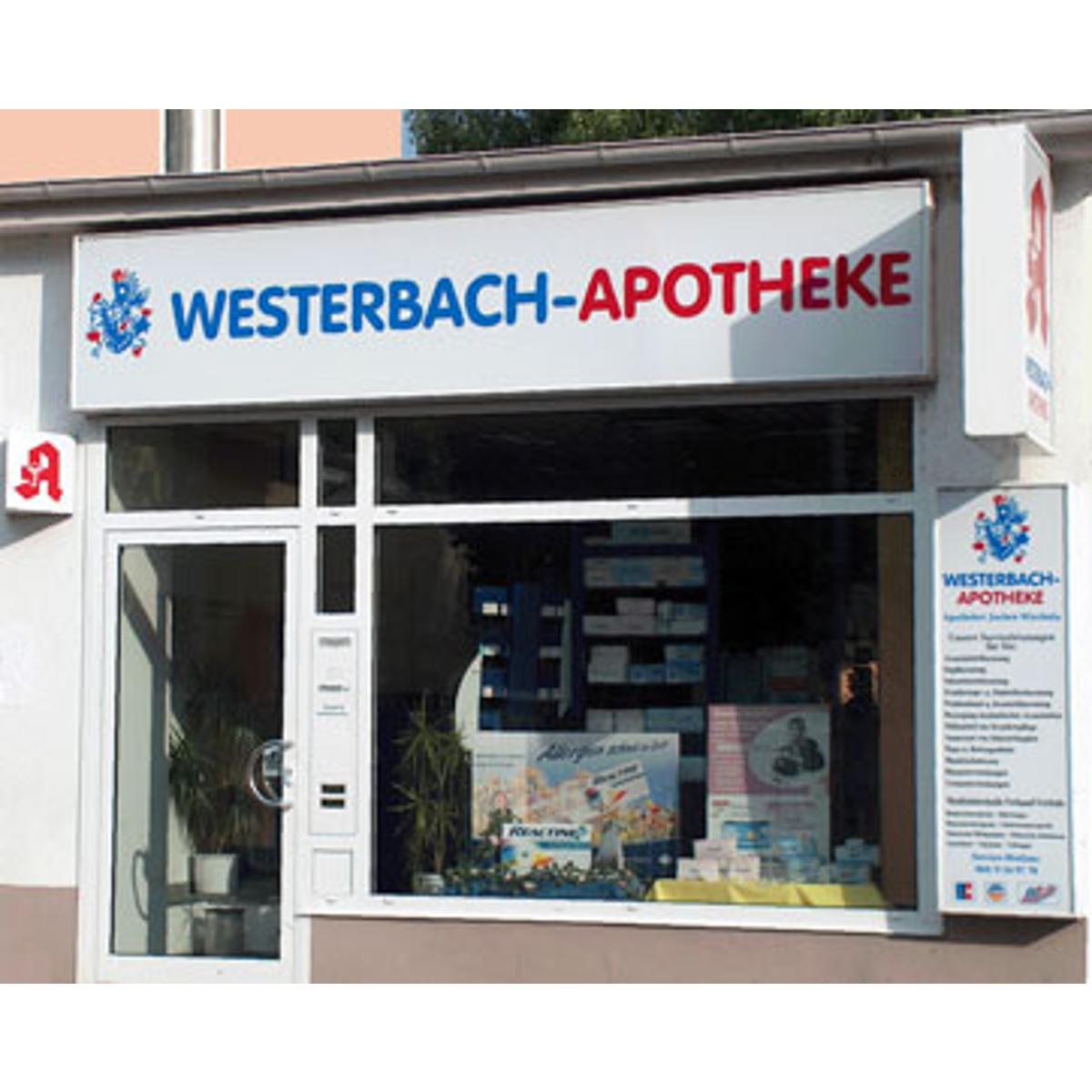 Westerbach-Apotheke in Frankfurt am Main - Logo