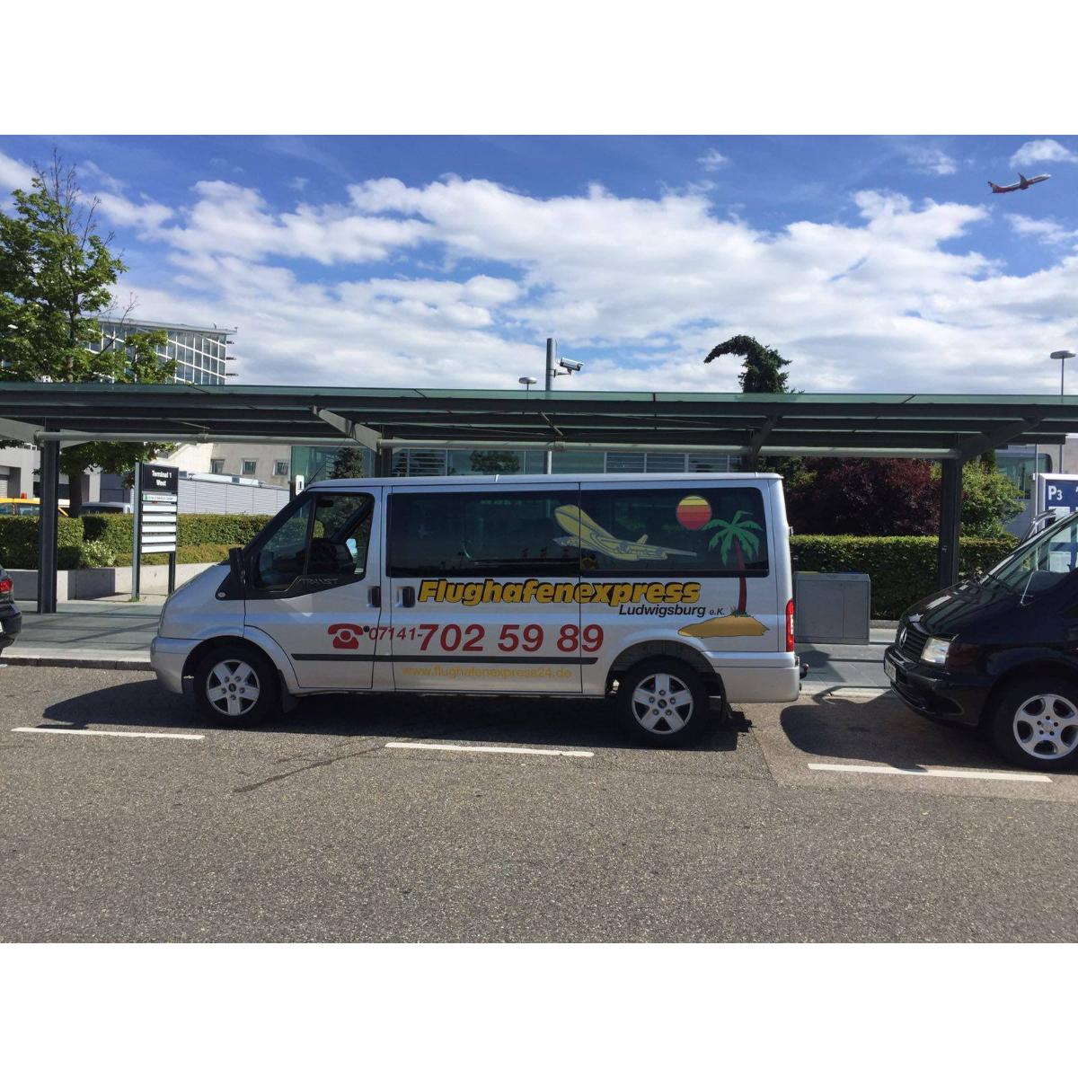 VIP Shuttle Flughafenexpress Ludwigsburg e.K. in Ludwigsburg in Württemberg - Logo