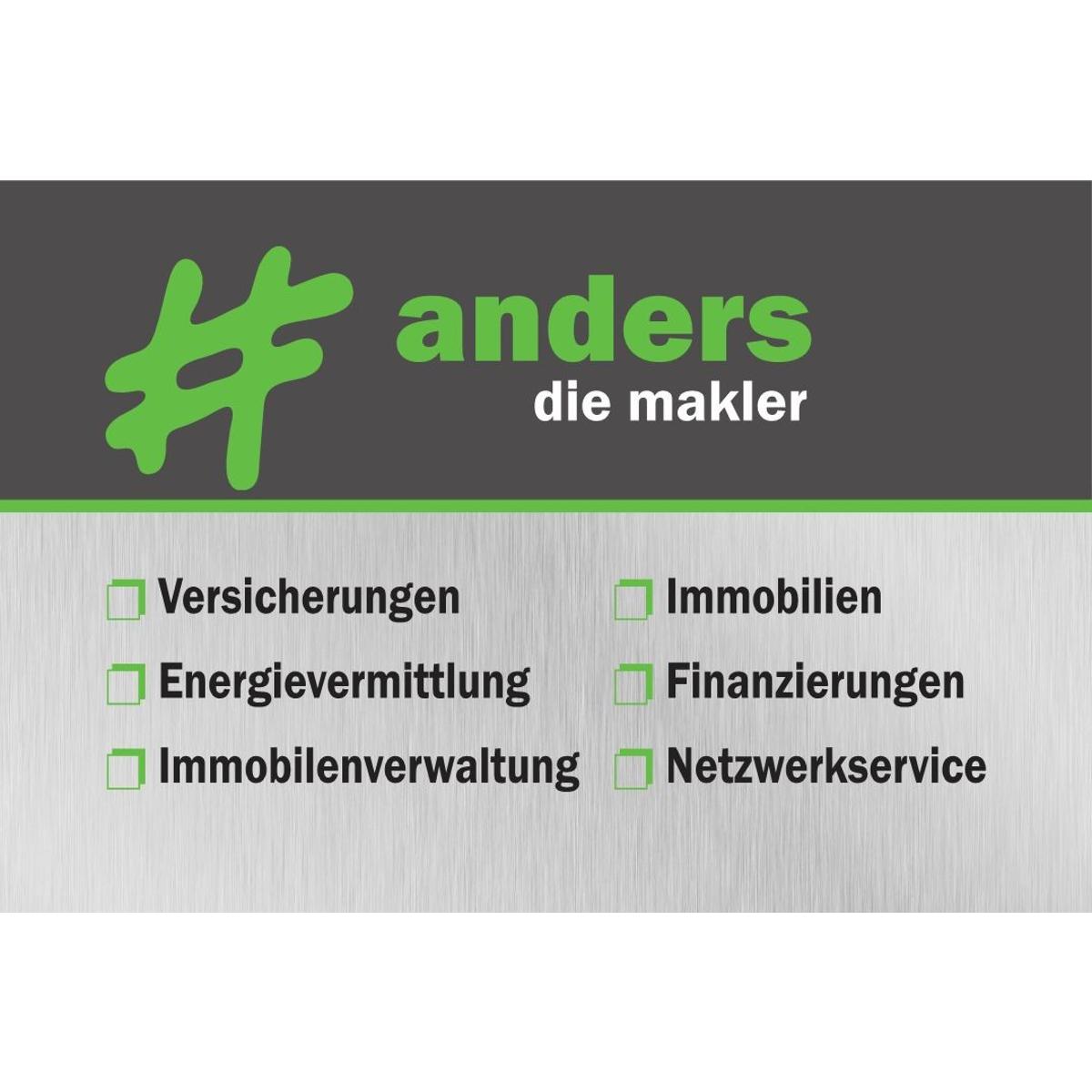 anders - die Makler in Hildesheim - Logo