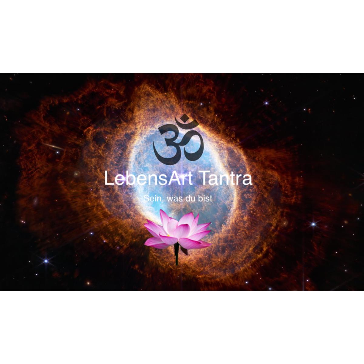 LebensArt Tantra in Duisburg - Logo