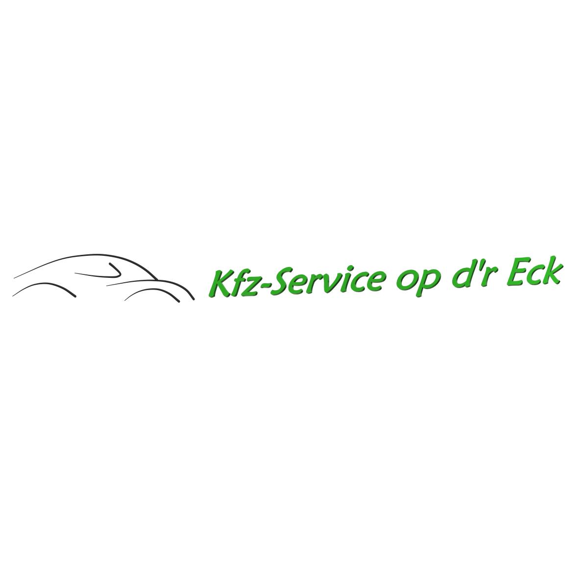 Kfz-Service op d'r Eck in Hürth im Rheinland - Logo