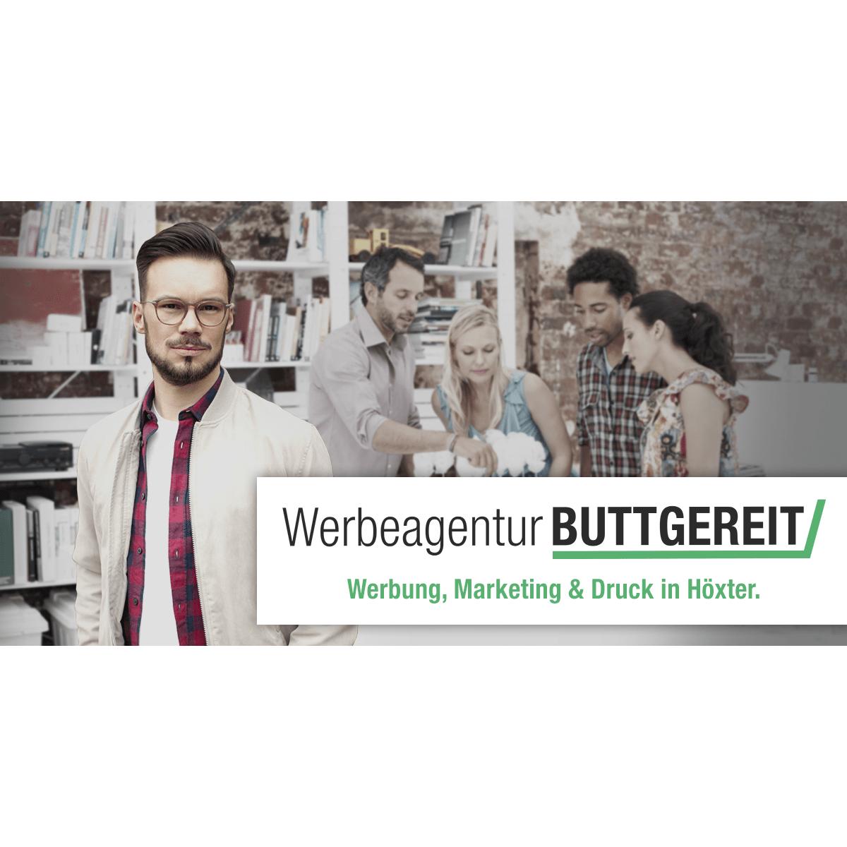 Werbeagentur Buttgereit in Höxter - Logo