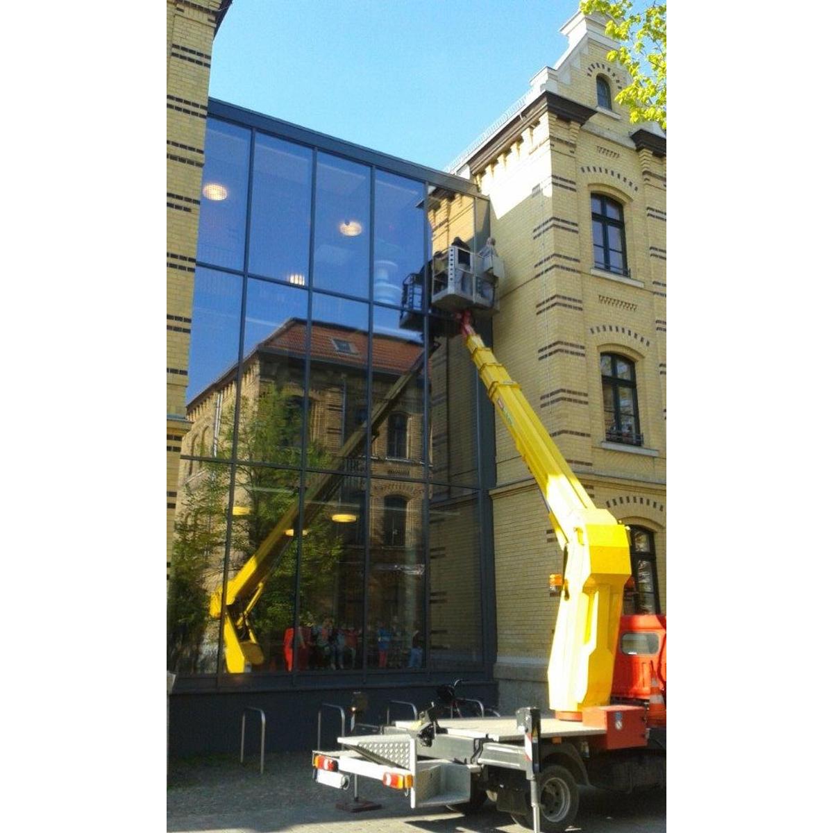 Glanzpunkt - Glas- und Gebäudereinigung in Rötha - Logo