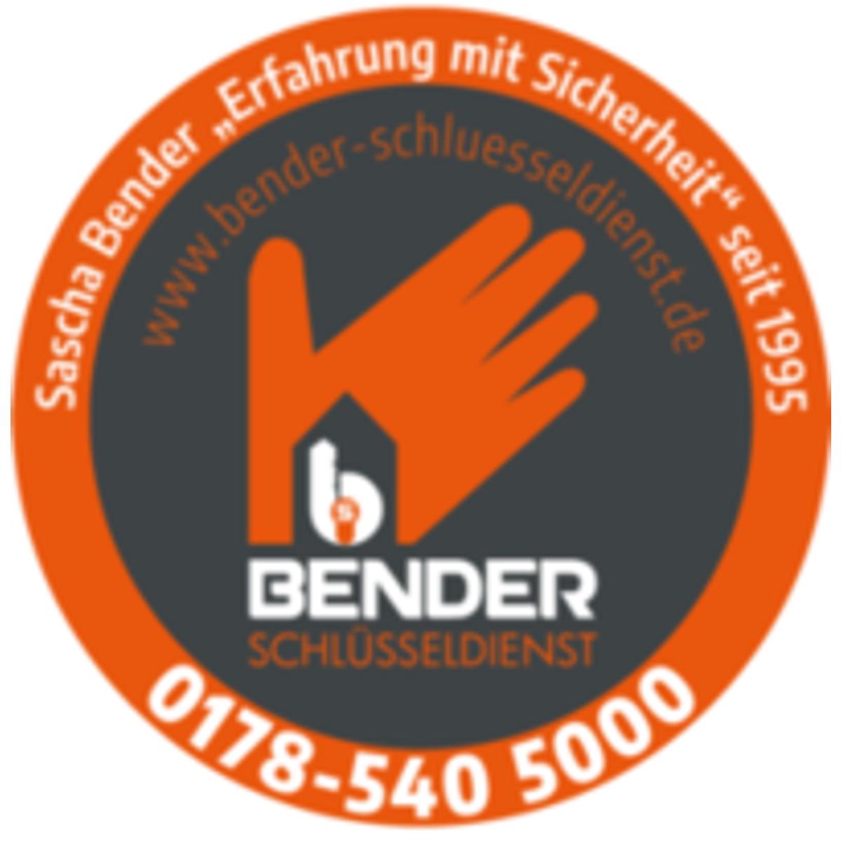 Sascha Bender Schliesstechnik für Weinheim in Weinheim an der Bergstraße - Logo