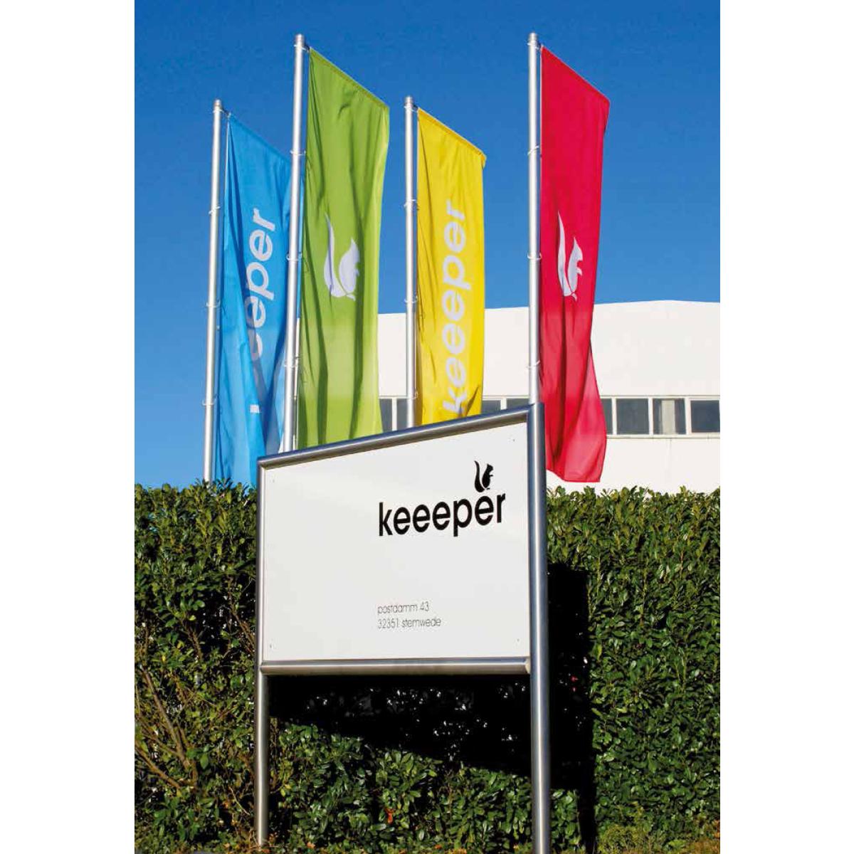 keeeper GmbH in Stemwede - Logo