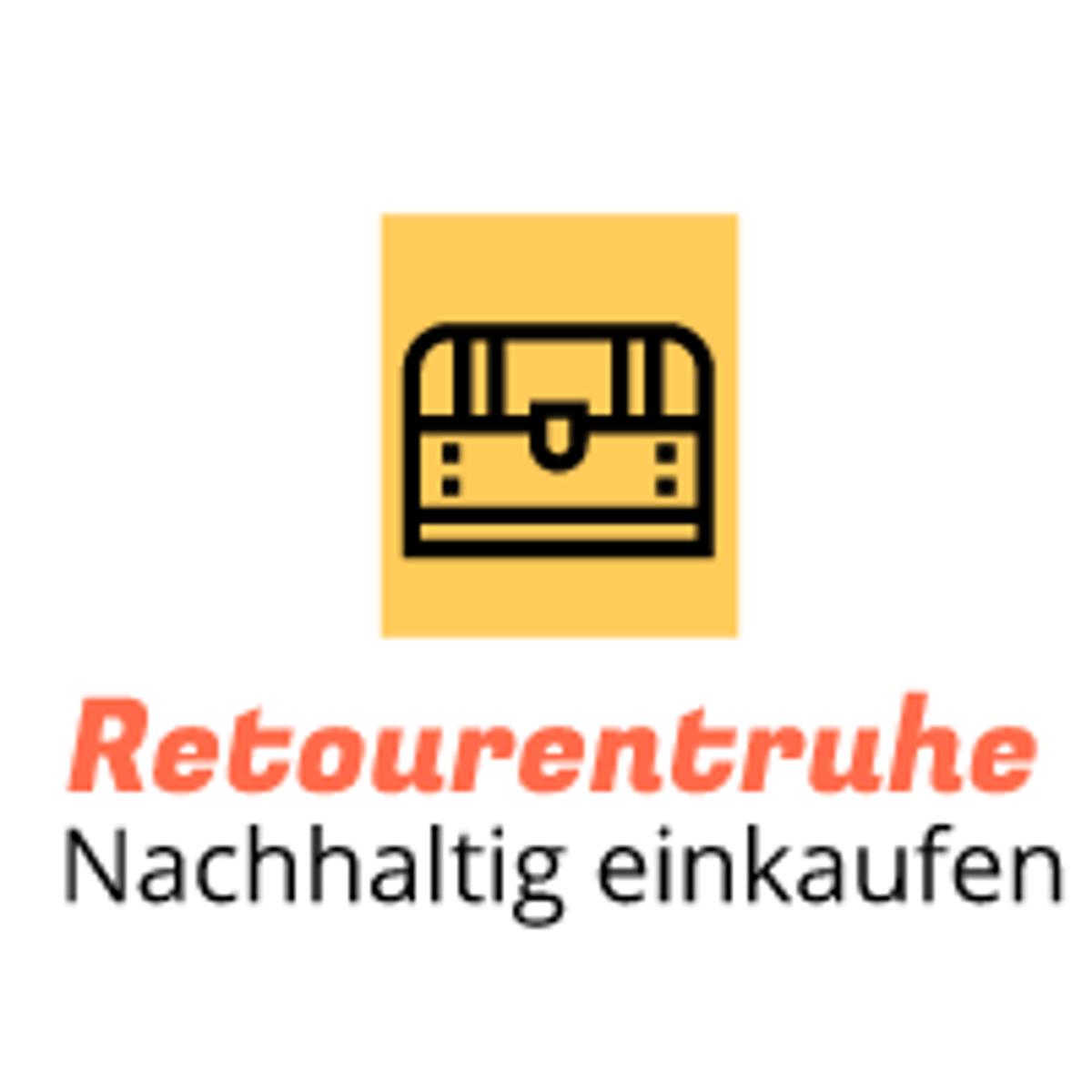 Retourentruhe in Minden in Westfalen - Logo