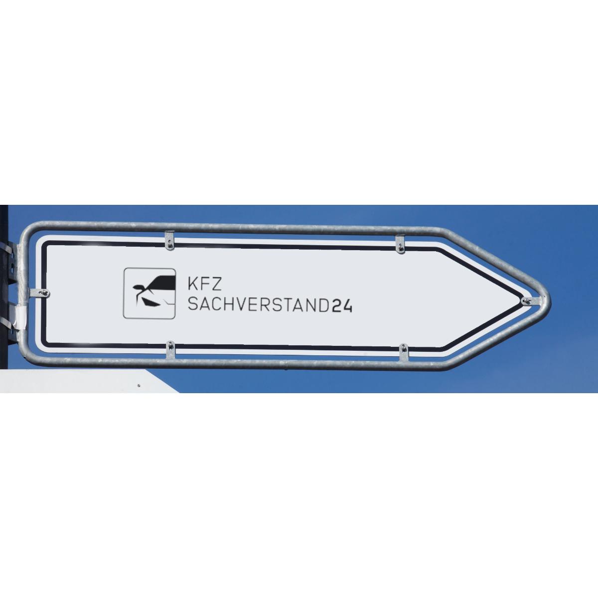 Kfz Sachverstand 24 in Viernheim - Logo