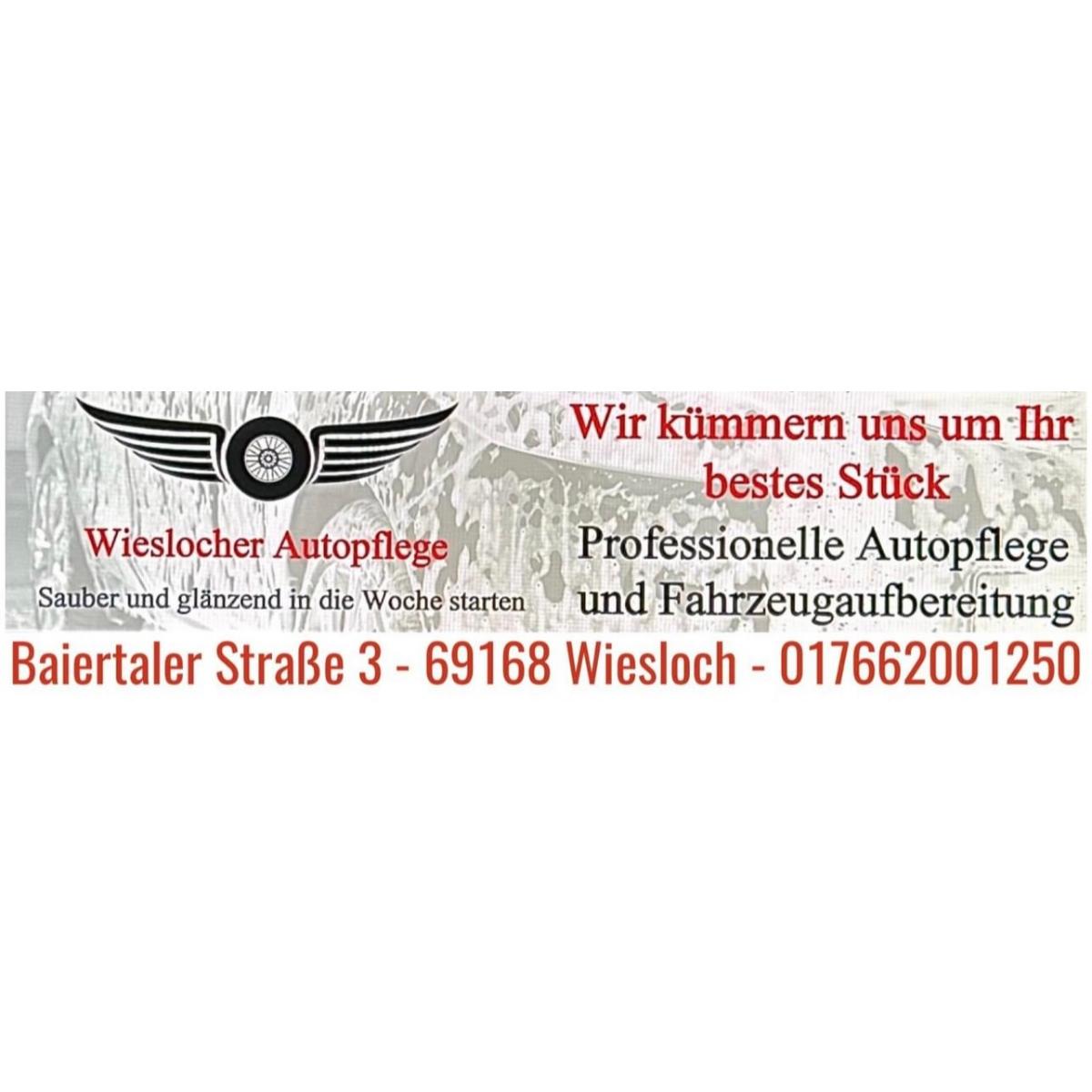 Wieslocher-Autopflege in Wiesloch - Logo