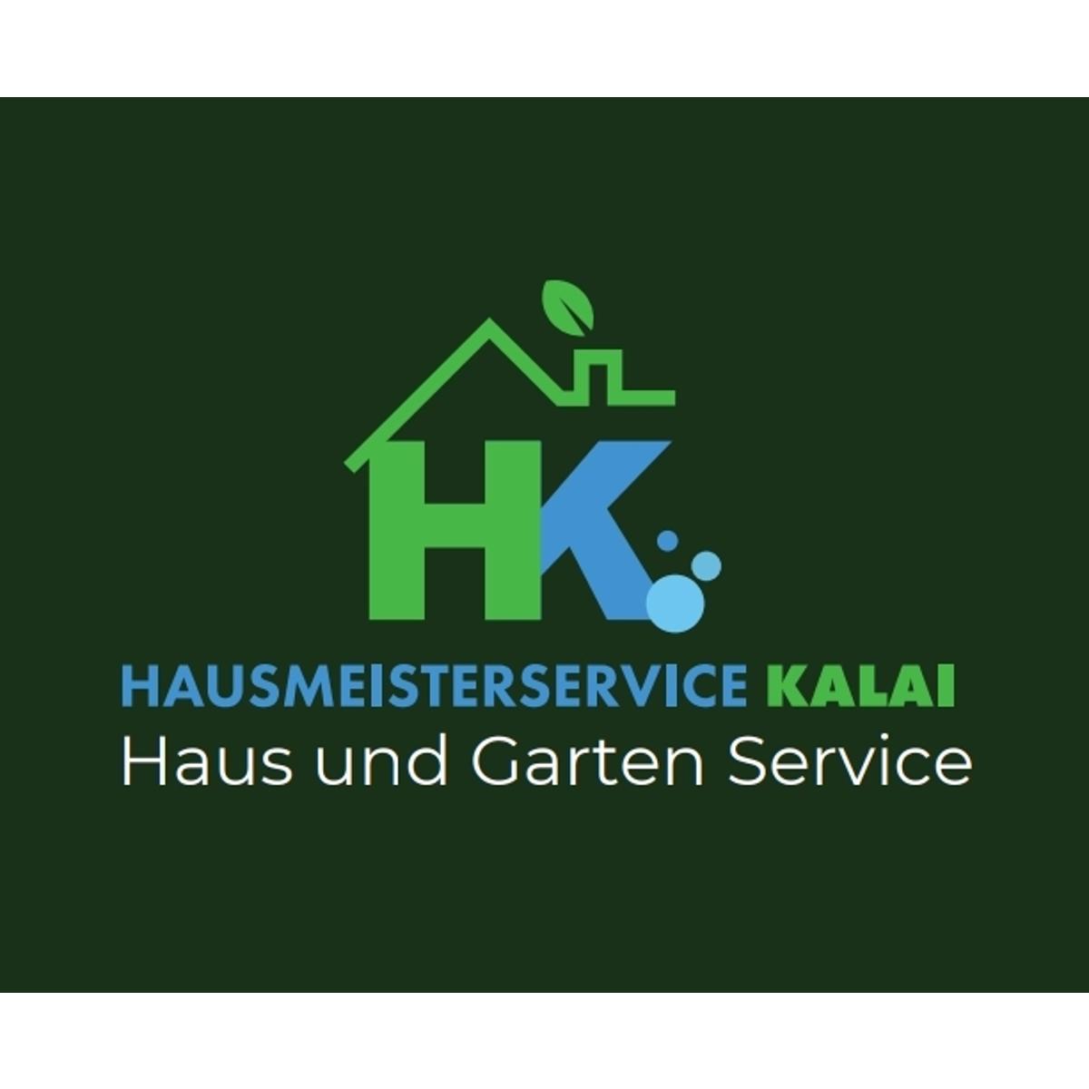 Hausmeisterservice Kalai in Wiesbaden - Logo