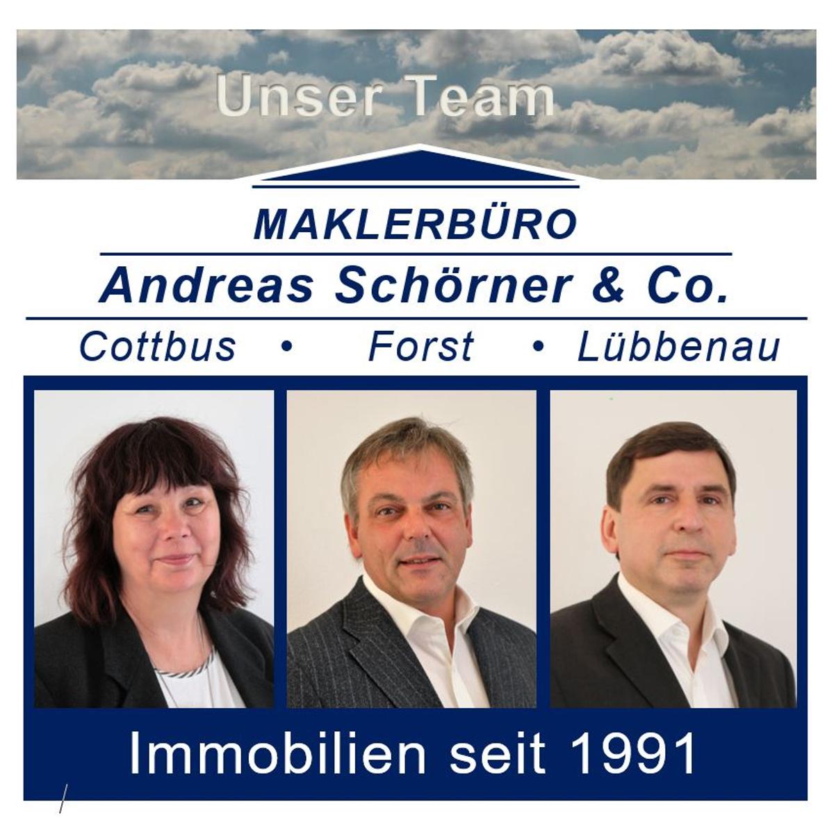 Ulf Richter - Immobilien, Massivhäuser & Projektentwicklung in Lübbenau im Spreewald - Logo