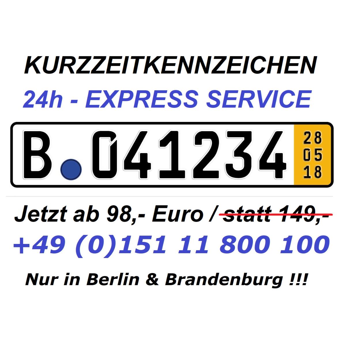 City Zulassungsdienst Berlin in Berlin - Logo