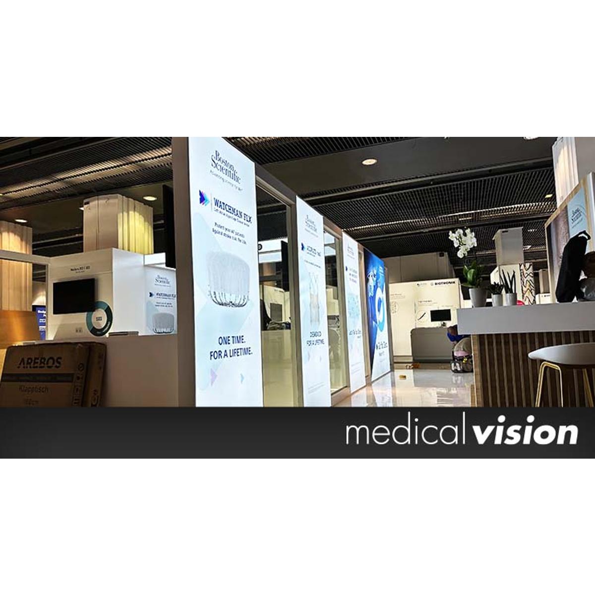 medicalvision Gesellschaft für visuelle Kommunikation mbH in Essen - Logo