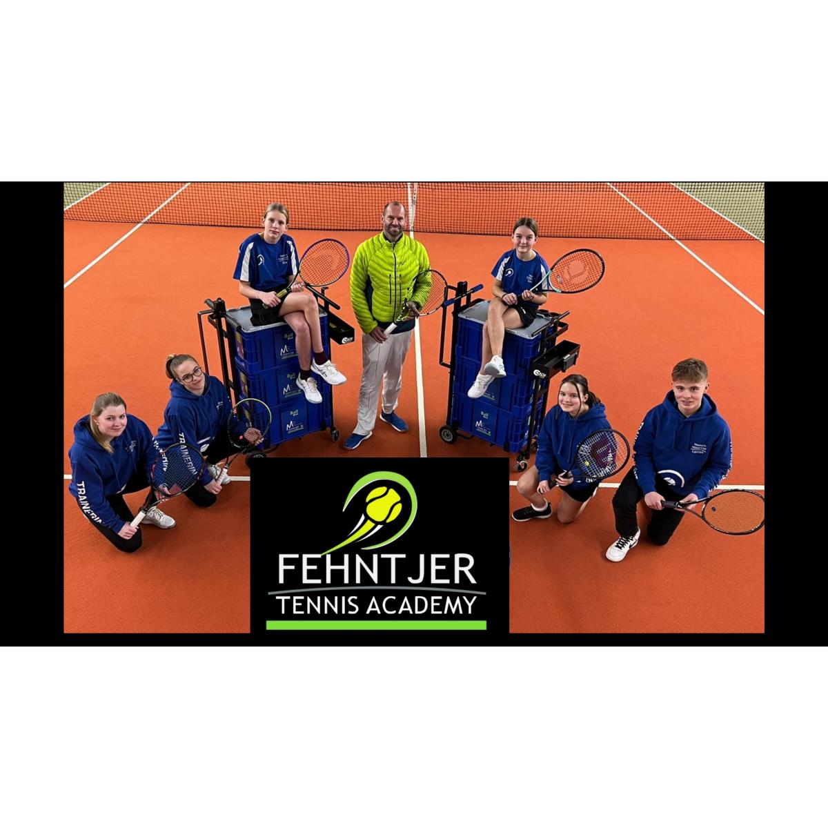 FEHNTJER TENNIS ACADEMY in Ostrhauderfehn - Logo