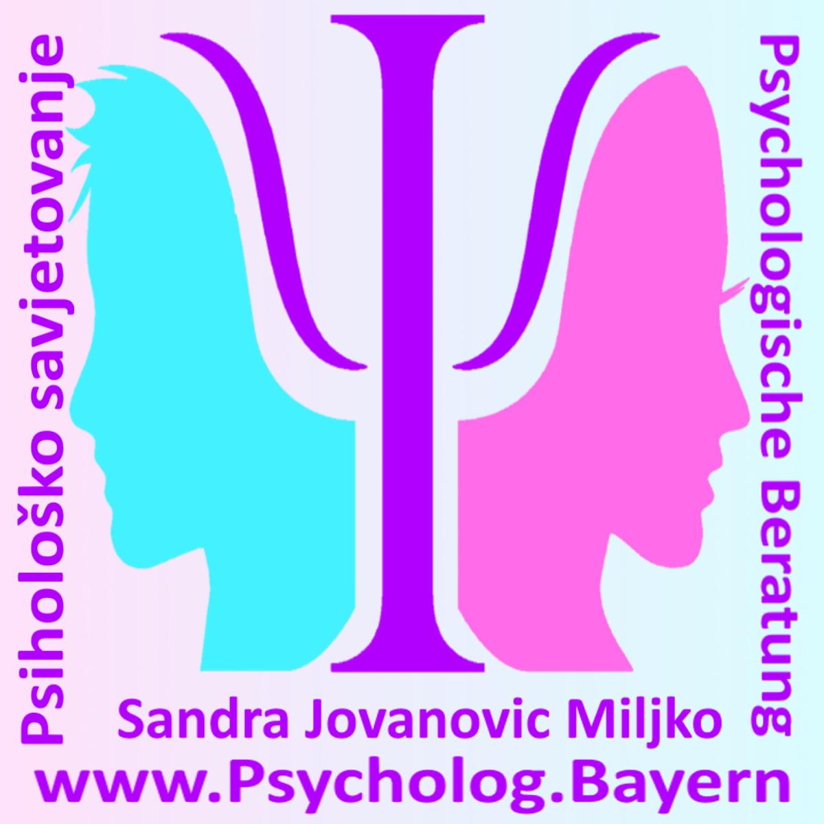 Psychologische Beratung Sandra Jovanovic Miljko in Landau an der Isar - Logo