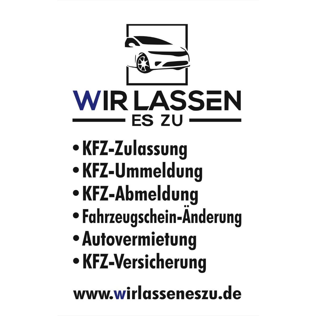 Wir lassen es zu UG (haftungsbeschränkt) in Gladbeck - Logo