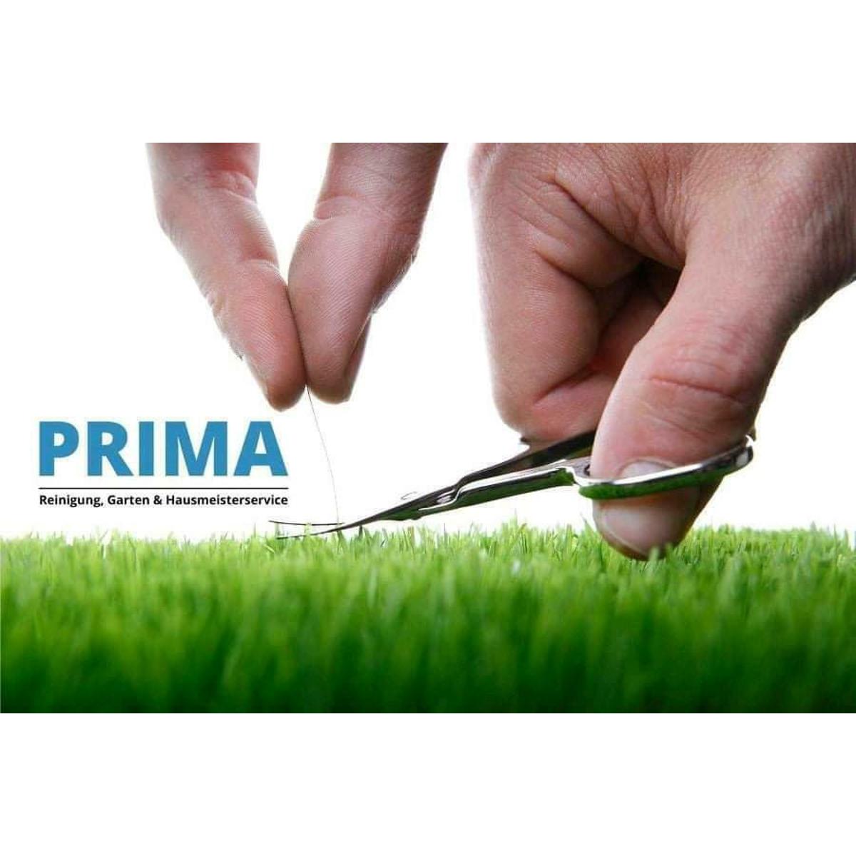 PRIMA Hausmeisterservice in Augsburg - Logo