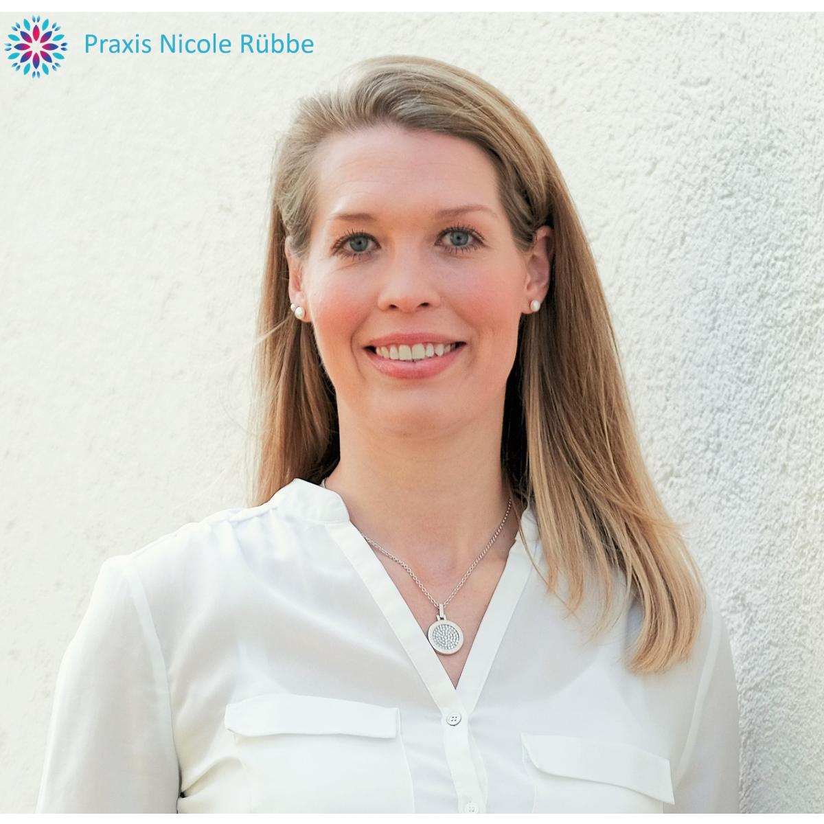 Praxis für psychologische Beratung & Psychotherapie nach dem Heilpraktikergesetz - Nicole Rübbe in München - Logo