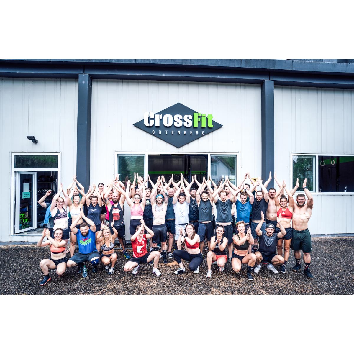 CrossFit Ortenberg - Fitnessstudio Offenburg in Ortenberg in Baden - Logo