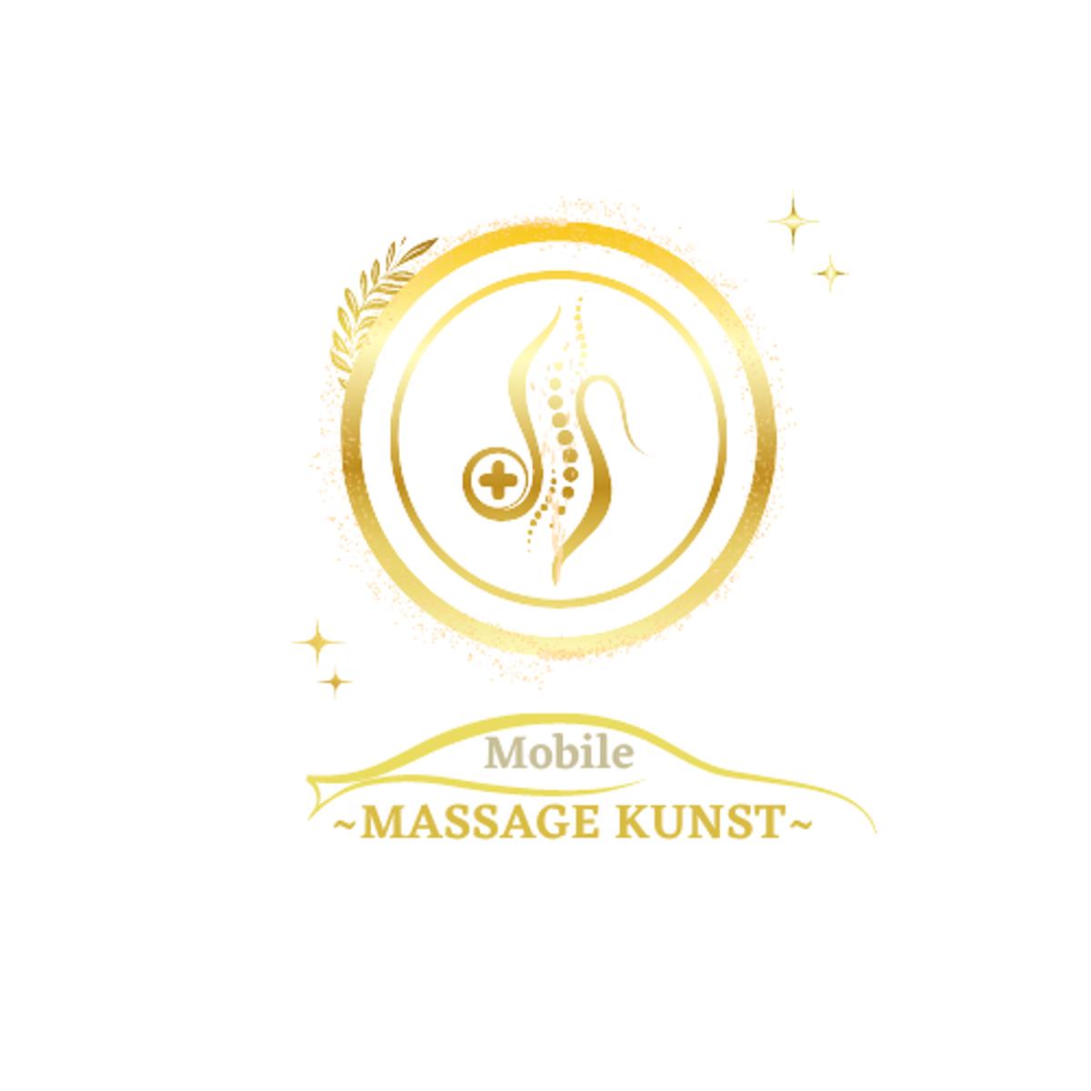 Mobile Massage Kunst in Bad Bevensen - Logo