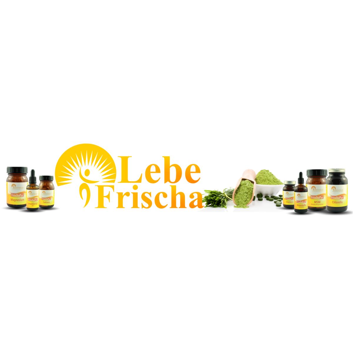 LebeFrischa in Wiesbaden - Logo