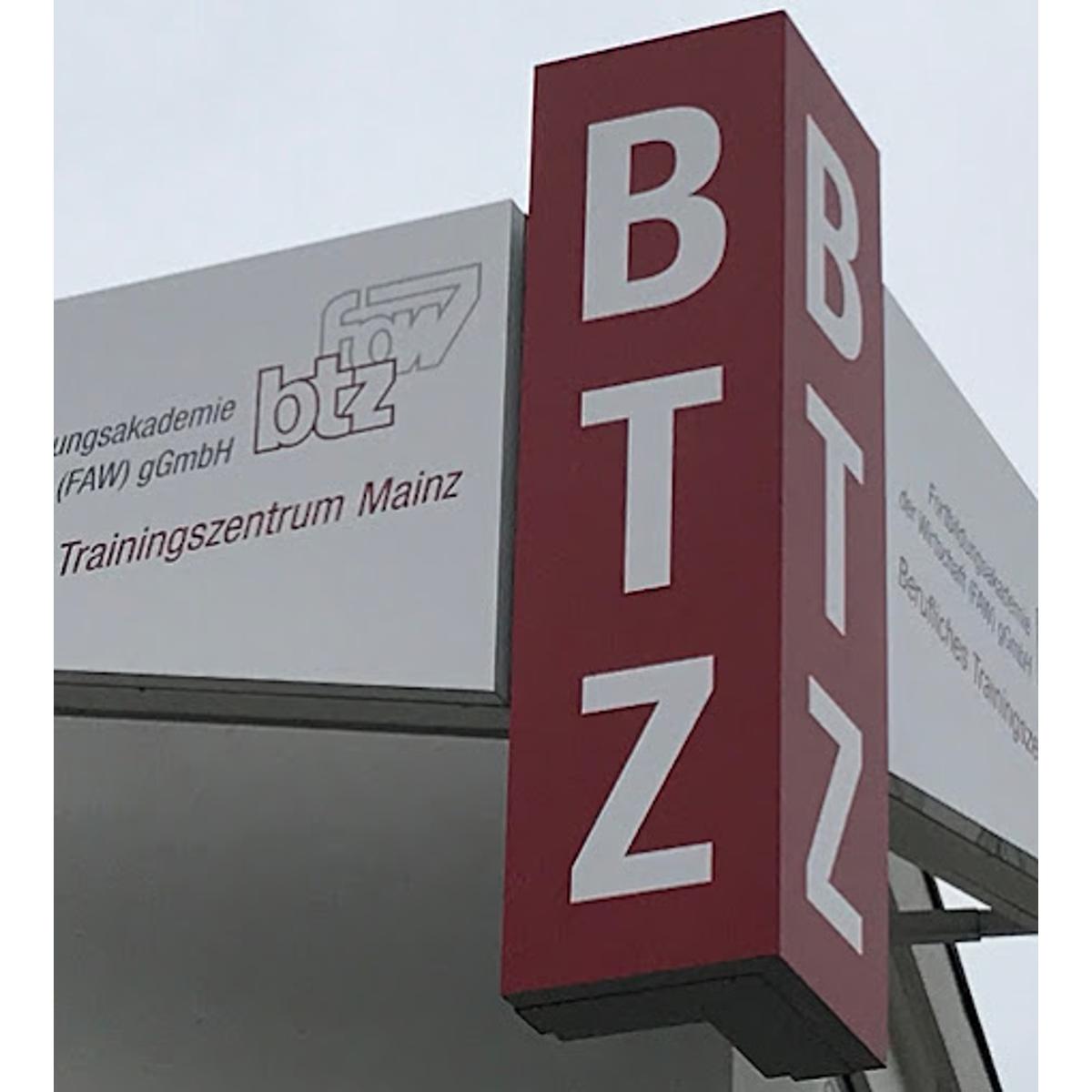 Berufliches Trainingszentrum BTZ Mainz der (FAW) gGmbH in Mainz - Logo