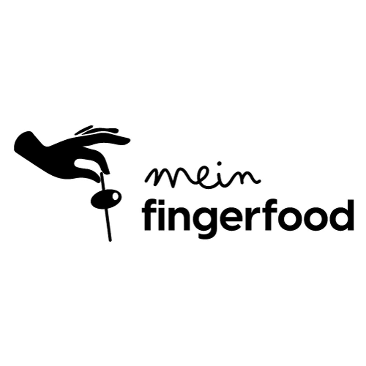 Mein Fingerfood in Berlin - Logo