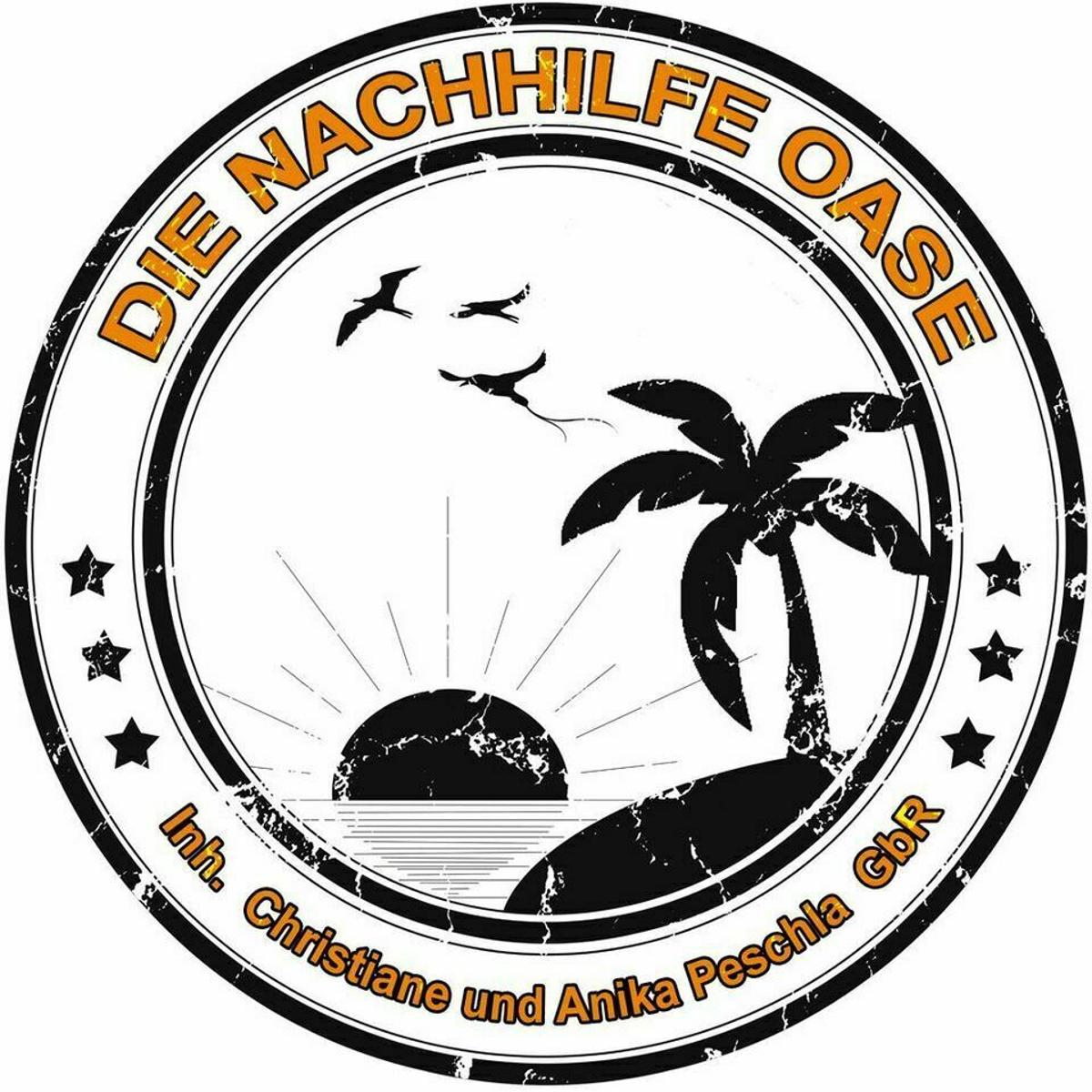 Die Nachhilfe Oase - Christiane und Anika Peschla GbR in Wittmund - Logo