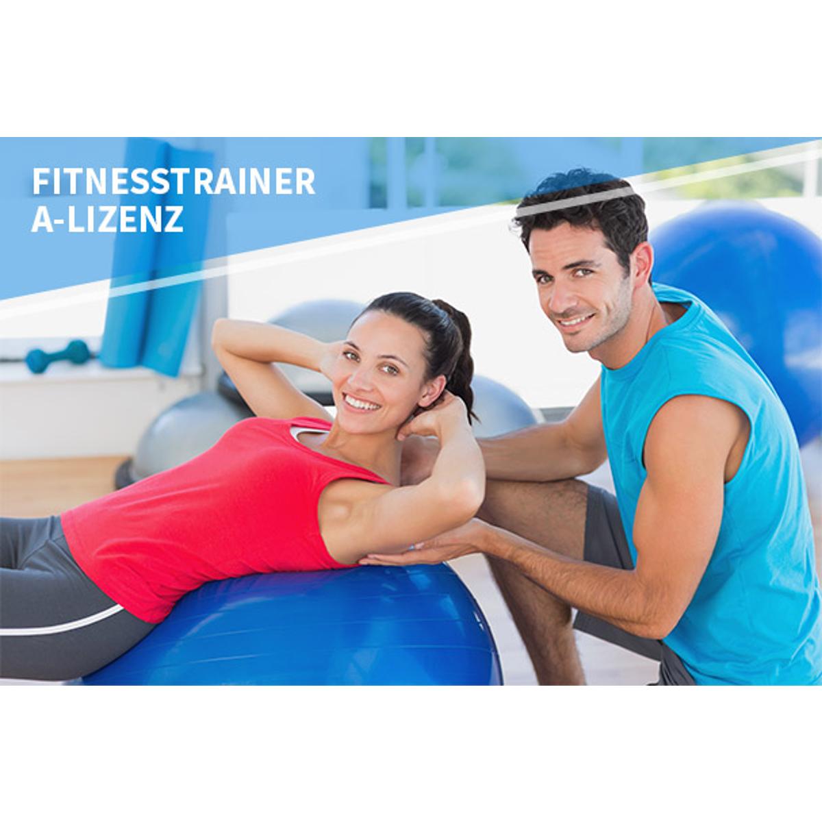 OFA - Online Fitness Academy GmbH in Radolfzell am Bodensee - Logo