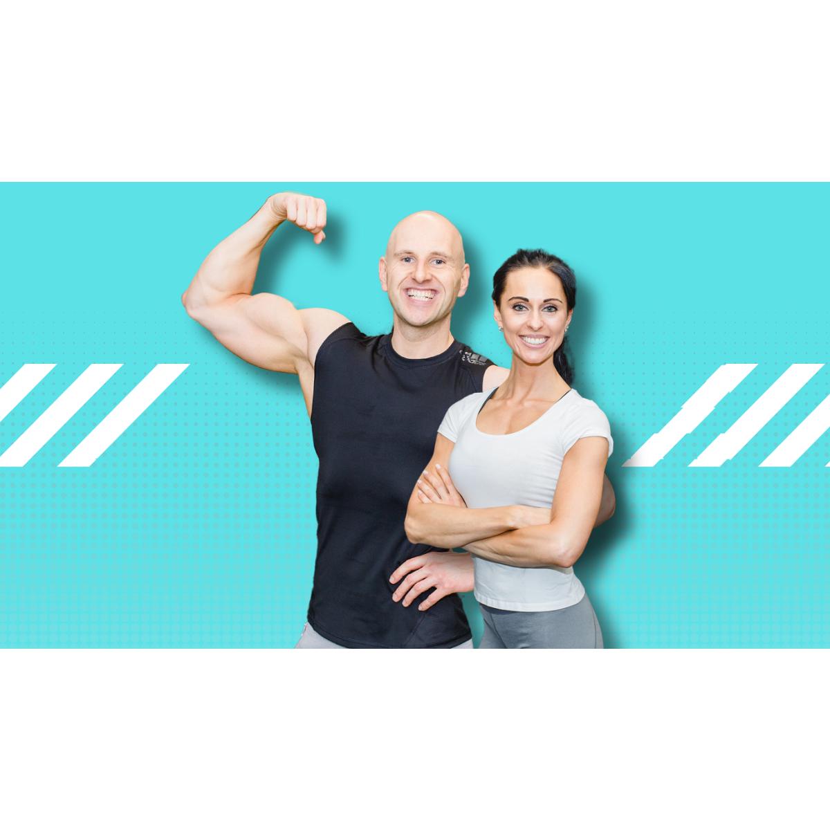 We Love Personal Training in München - Logo