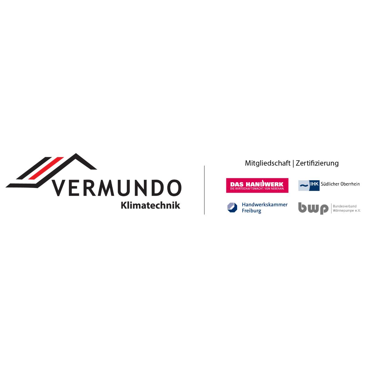 Vermundo Klimatechnik GmbH in Lahr im Schwarzwald - Logo