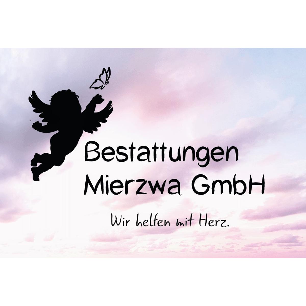 Bestattungen Mierzwa GmbH in Triptis - Logo