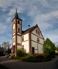 Evangeliums-Christen-Gemeinde im Westerwald e.V. in Marienrachdorf - Logo