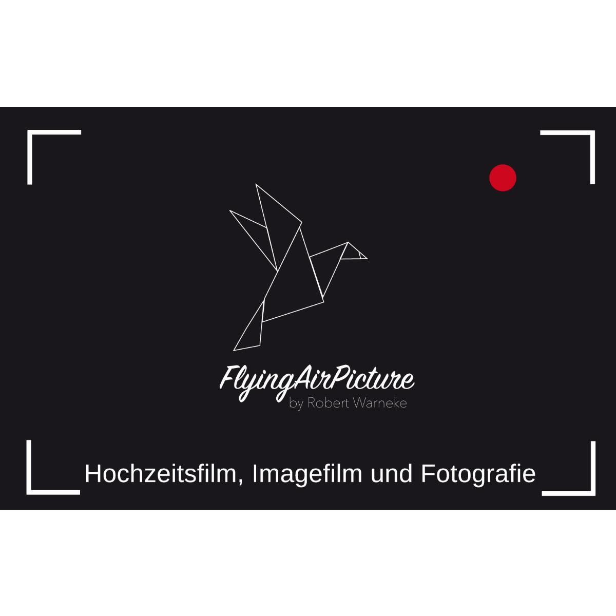 FlyingAirPicture in Brakel in Westfalen - Logo