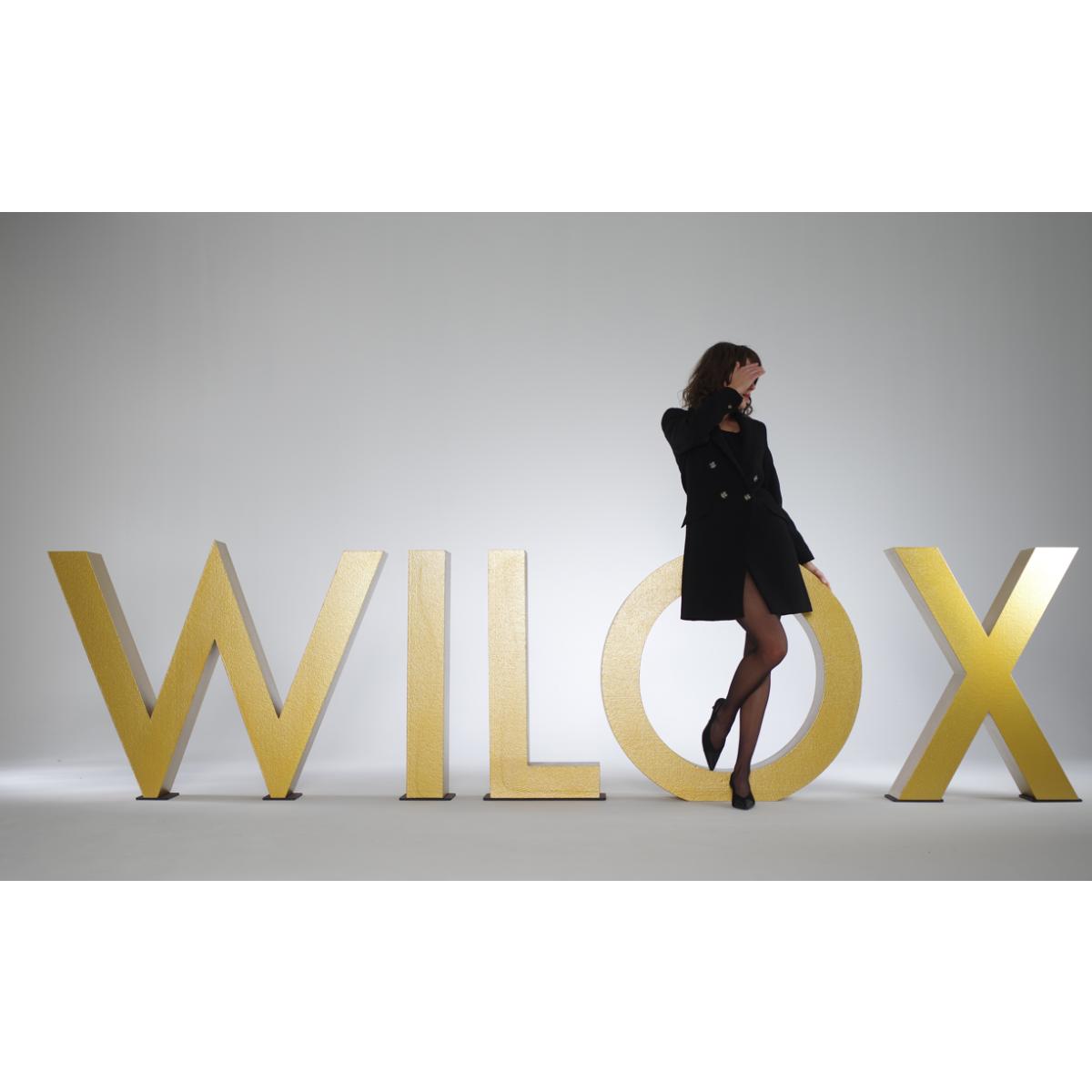 WILOX Strumpfwaren GmbH in Wolfertschwenden - Logo