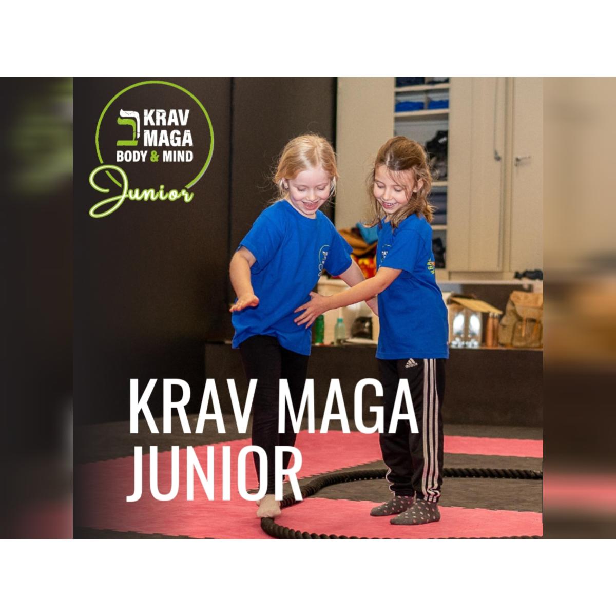 Krav Maga Body and Mind in Winnenden in Winnenden - Logo