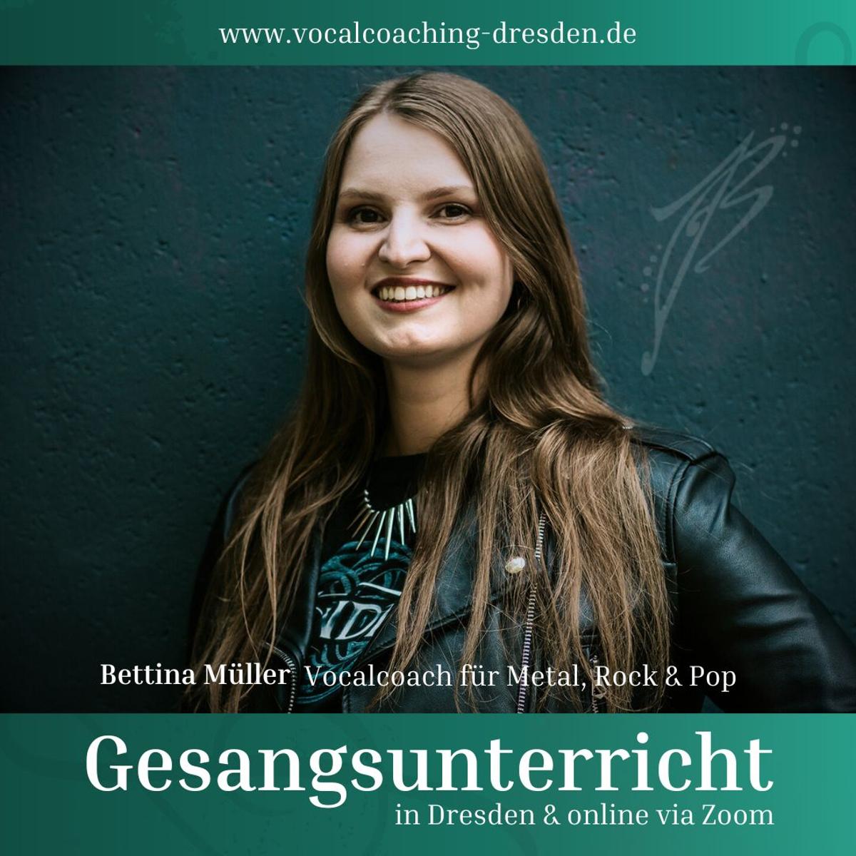 Vocalcoaching Dresden in Dresden - Logo