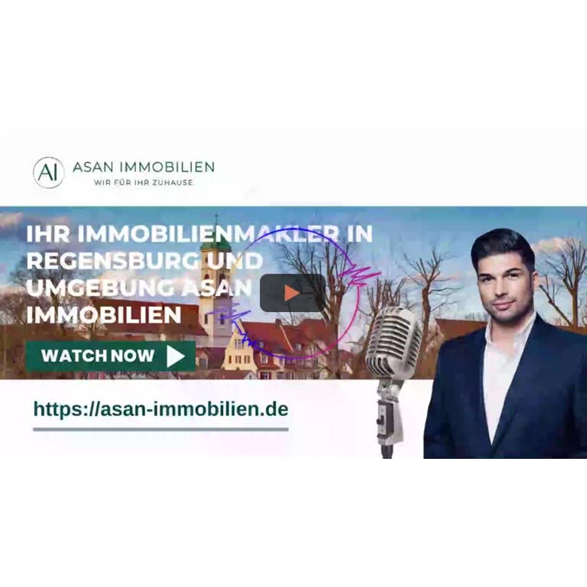 ASAN Immobilien - Immobilienmakler Straubing in Straubing - Logo